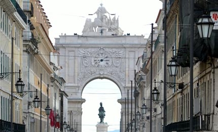 Pasqua a Lisbona